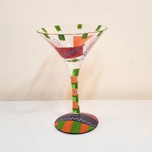 Lolita Cosmopolitan Martini Glass